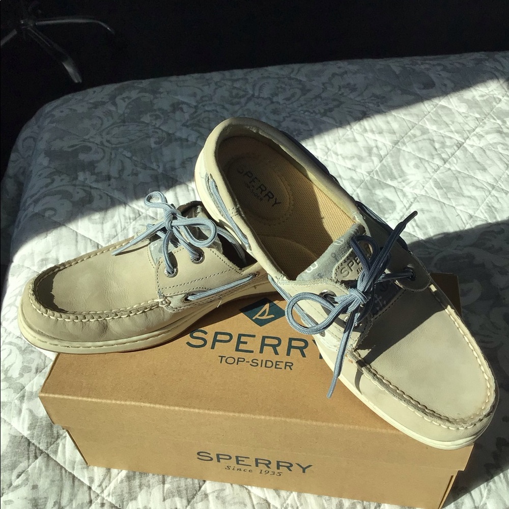 Sperry Topsider